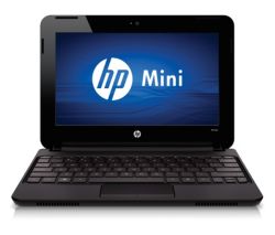 HP Mini 110 4110EA 101 Netbook Black