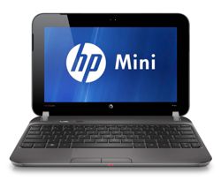 HP Mini 210 4122EA 101 Netbook Pink