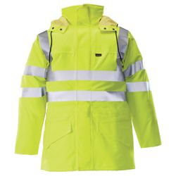 Alexandra Hi Vis Hi Viz High Visibility Gore Tex jacket size XXL