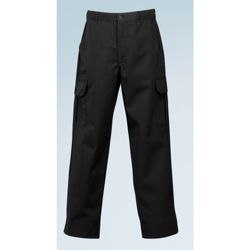 Alexandra Combat Trousers Black Size 21 inch Regular