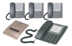 Radius PBX206 Business Telephone Solution