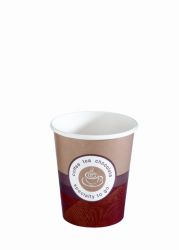 Huhtamaki Speciality Hot Cup 9oz 80mm Lid Pack 50