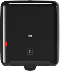 Tork Elevation Hand Towel Roll Dispenser Black 