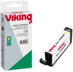 Office Depot Canon Office Depot Compatible Canon 526Y Yellow Inkjet Cartridge CLI 526Y 