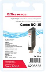 Office Depot Canon Office Depot Compatible Canon BCI 3EPC Photo Cyan Inkjet Cartridge 