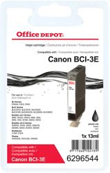 Office Depot Canon Office Depot Compatible Canon BCI 3EPB Photo Black Inkjet Cartridge 