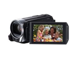 Canon Legria HF R36 Digital Camcorder Black 