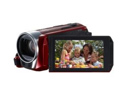 Canon Legria HF R36 Digital Camcorder Red 