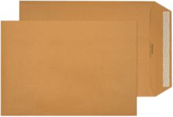 Avant Garde Pocket C5 229X162 Plain Peel Seal 130Gsm Cream Manilla Pack 250