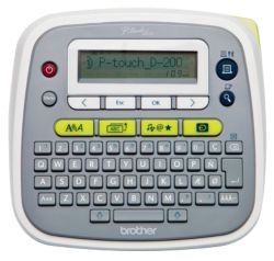 Brother PTD200VP Label Writer