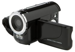13 Megapixel digital camcorder DV 136ZB