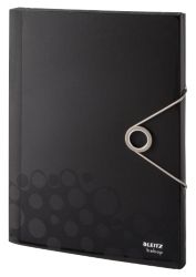 Leitz Bebop Project File A4 Black