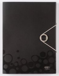Leitz Bebop Organiser File A4 Black
