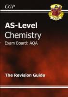 AS Level Chemistry AQA Revision Guide Paperback