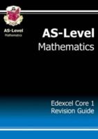AS Level Maths Edexcel Core 1 Revision Guide Paperback