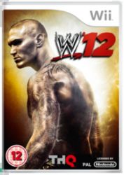 WWE 12 (Nintendo Wii)