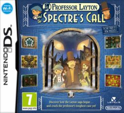 Professor Layton and the Spectres Call (Nintendo DS)