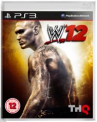 WWE 12 PS3