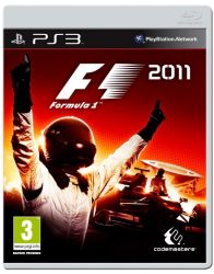 F1 2011 PS3 