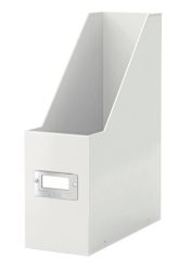 LEITZ Click and Store Mag File Box White