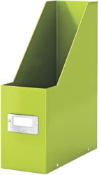 LEITZ WOW Archive Click and Store Magazine File Green