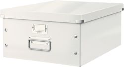 LEITZ Click and Store Large Box White