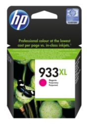 HP No933XL CN055A High Capacity Magenta Inkjet Cartridge