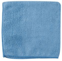 Vileda Microtuff Lite Cloth Blue Pack of 10