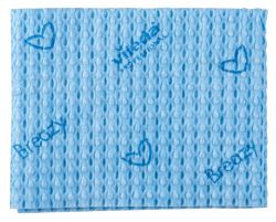 Vileda Breazy Cloths Blue Pack of 20