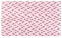 Vileda General Purpose Cloths Red Pack of 10