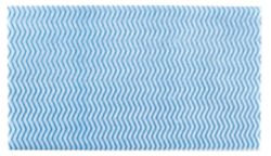 Vileda General Purpose Cloths Blue Pack of 10