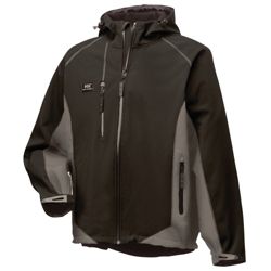 Helly Hansen Sevilla Softshell Dark Black Dark Grey XXL