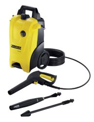 Karcher K3200 Pressure Washer With T250 Patio Cleaner