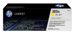 HP 305A Yellow Toner Cartridge CE412A
