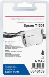 Office Depot Epson T1301 Black Inkjet Cartridge
