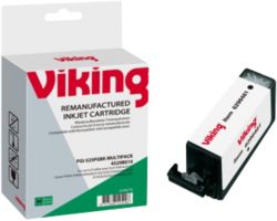 Office Depot Canon PGI 525BK Black Inkjet Twin Pack