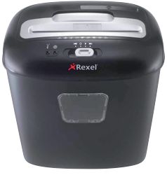 Rexel Duo Cross Cut Shredder