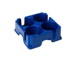 Muggi 4 Mug holder blue