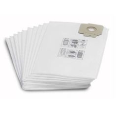 Vacuum Cleaner Bags for Karcher CV30 1 and CV38 2