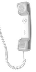 Swissvoice Epure Corded Handset White