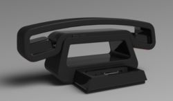 Swissvoice Epure Bluetooth iPhone Charging Dock