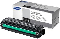 Samsung Original CLT K506S Black Toner Cartridge