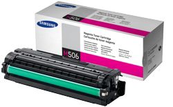 Samsung Original CLT M506S Magenta Toner Cartridge