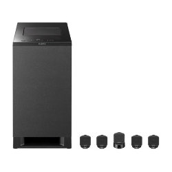 Sony HT IS100 51 Channel Home Cinema System Sub Woofer 