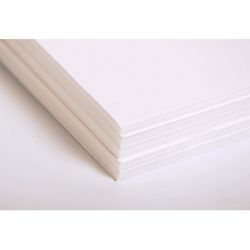 Foam Presentation Board A3 White Pack 10