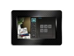 Transcend PF705 Digital Photo Frame 7 Black
