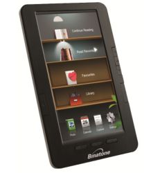 Binatone Read Me Colour E Reader 7 Black