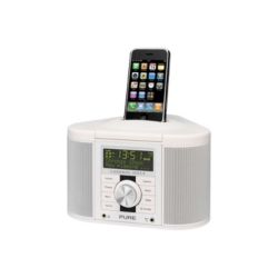 Pure Chronos Series II Docking Station White 