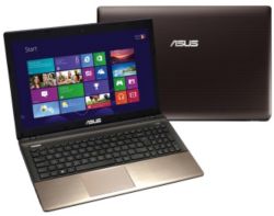 Asus K55A 156 320GB 4GB RAM Laptop Black