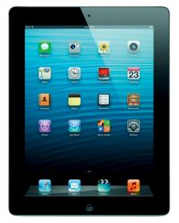 Apple iPad 4th Gen 16GB Retina Display + WiFi Black